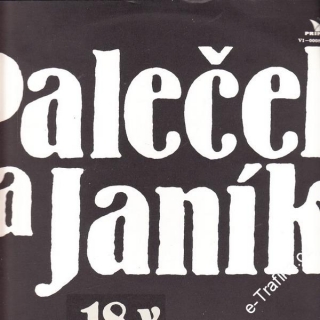 LP Paleček a Janík, 18x, 1991 Primus