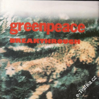 LP 2album, Greenpeace, Breakthrough, Melodia
