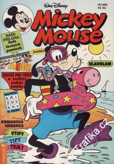 18/1995 Walt Disney, Mickey Mouse