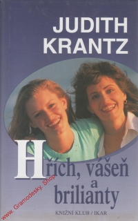 Hřích, vášeň a brilianty / Judith Krantz, 2001