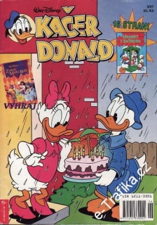 03/1997 Walt Disney, Kačer Donald
