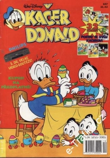 06/1997 Walt Disney, Kačer Donald