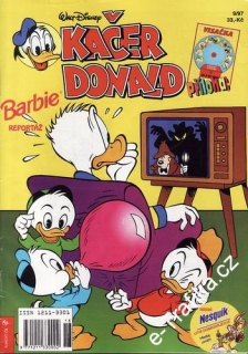 09/1997 Walt Disney, Kačer Donald