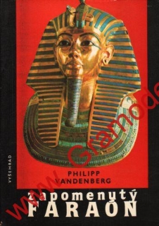 Zapomenutý faraón / Philipp Vandenberg, 1987