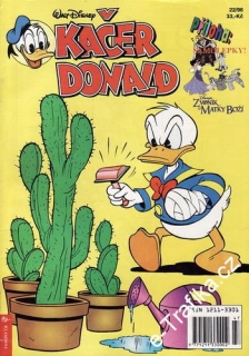 22/1996 Walt Disney, Kačer Donald