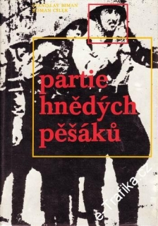 Partie hnědých pěšáků / Stanislav Biman, Roman Cílek, 1976