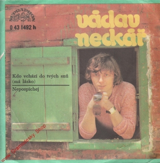 SP Václav Neckář, Kdo vchází do tvých snů, Nepospíchej, 1973