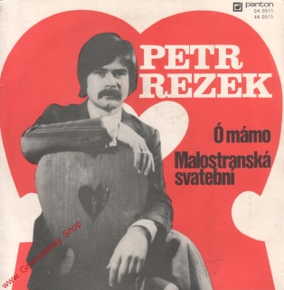 SP Petr Rezek, Ó mámo, Malostranská svatební, 1974