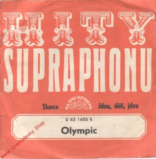 SP Olympic, Slunce, Jdou, děti, jdou, 1973