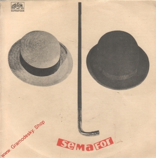 SP Semafor, Baronet Ambrož, Píseň ženy Franty, Grossmann Šimek, Čech, 1970