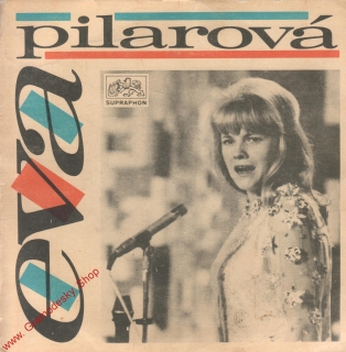 SP Eva Pilarová, Pochval strom za zelený list, Za sebou, 1968