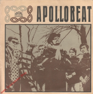 SP Apollobeat, Petr Spálený, Trápím se, trápím, Kočičí knír, 1969