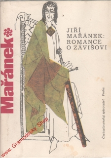 Romance o Závišovi / Jiří Mařánek, 1986