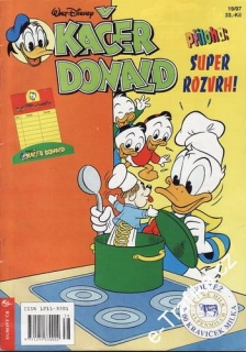 19/1997 Walt Disney, Kačer Donald