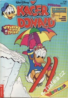 01/1996 Walt Disney, Kačer Donald