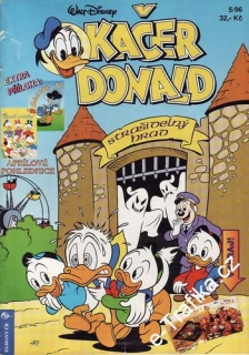 05/1996 Walt Disney, Kačer Donald
