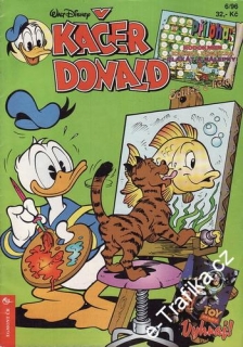 06/1996 Walt Disney, Kačer Donald