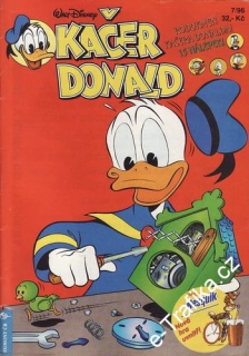 07/1996 Walt Disney, Kačer Donald