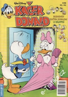 09/1996 Walt Disney, Kačer Donald