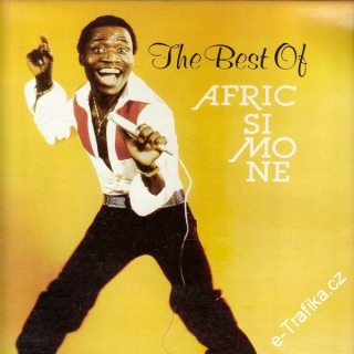 LP Afric Simone - The best of - 1984
