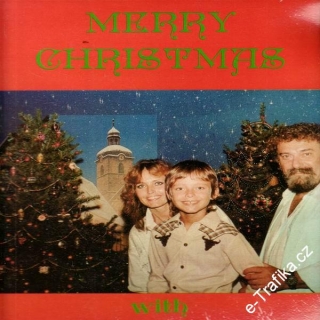 LP Merry Christmas, Waldemar Matuška