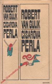 Císařova perla / Robert van Gulik, 1971
