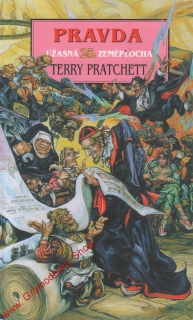 Pravda / Terry Pratchett, 2002
