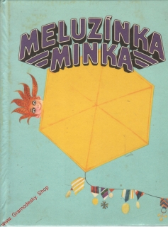 Meluzínka Minka / ilo. Jiří Běhounek, 1972