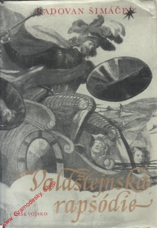 Valdštejnská rapsódie / Radovan Šimáček, 1969