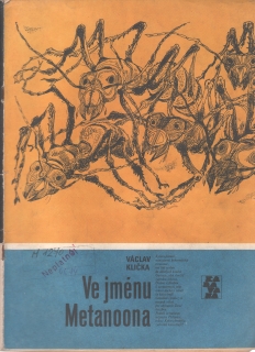 Ve jménu Matanoona / Václav Klička, 1986, Karavana sv. 195