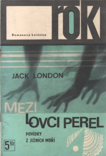 Mezi lovci perel / Jack London, 1970
