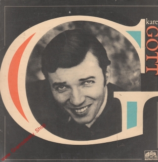 SP Karel Gott, Káva a rýže, Marlena, 1968