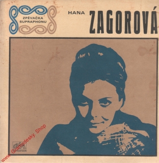 SP Hana Zagorová, Zlá dáma, Monolog, 1969