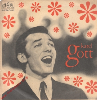 SP Karel Gott, Amor, Nech mě spát, 1968