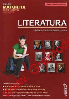 Literatura, přehled středoškolského učiva, 2007