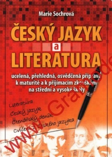 Český jazyk a literatura / Marie Sochorová, 2007