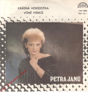 SP Petra Janů, Krásná hokejistka, Vůně párků, 1987