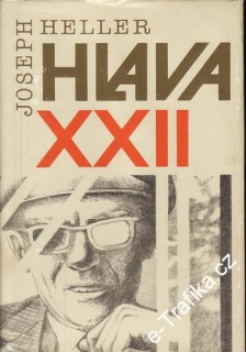 Hlava XXII / Joseph Heller, 1989, slovensky