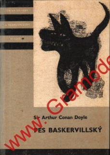Pes Baskervilský / Sir Arthur Conan Doyle, 1964