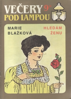 1991/09 Večery pod lampou, Hledám ženu / Marie Blažková