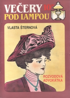 1991/10 Večery pod lampou, Rozvodová advokátka / Vlasta Šternová