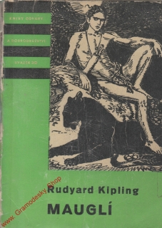 KOD sv. 030 Mauglí / Rudyard Kipling, 1958