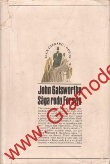 Sága rodu Forsytů / John Galsworthy, 1971