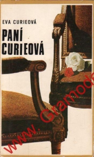 Paní Curieová / Eva Curieová, 1971