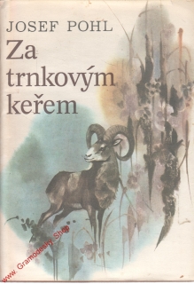 Za trnkovým keřem / Josef Pohl, 1985