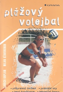 Plážový volejbal / Oldřich Kaplan, Milan Džavoronok, 2001