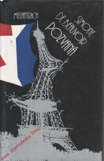 Pozvaná / Simone de Beauvoir, 1991