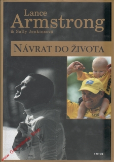 Návrat do života / Lance Armstrong, Sally Jenkinsová, 2002