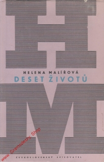 Dest životů / Helena Malířová, 1962