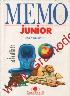 Memo junior encyklopedie, 1991